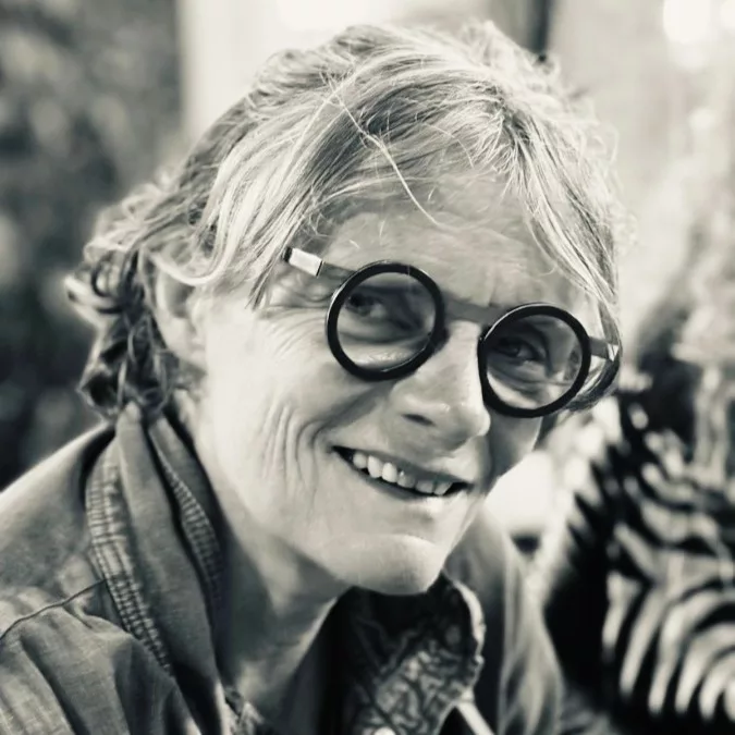 Photo Portrait Sylvie Hermabessiere