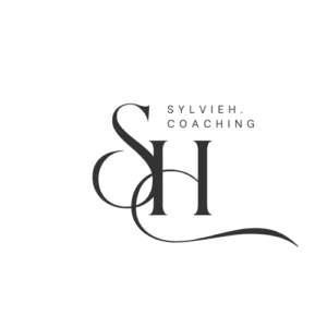 Logo SylvieH Coaching transparent