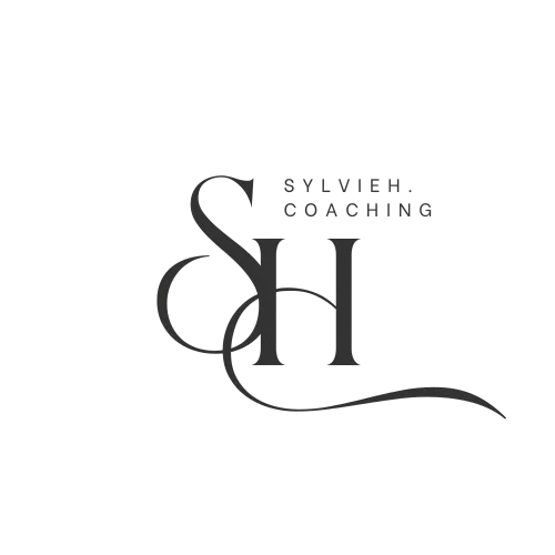 Logo SylvieH Coaching transparent